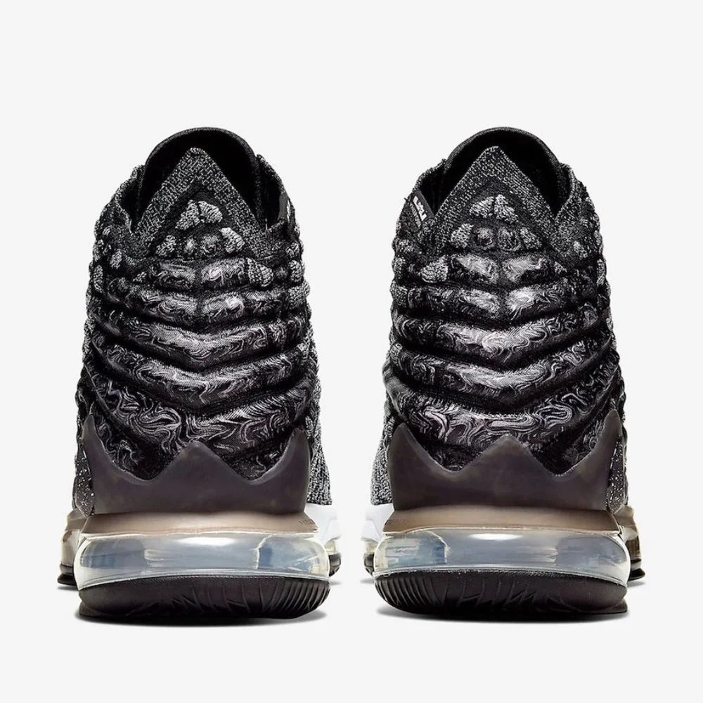 Nike Lebron XVII 17 Mens Size 8 Basketball Shoes - Picture 4 of 8